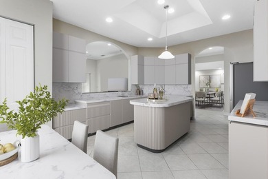 REDUCED & PRICED TO SELL! WITH A NEWLY REPLACED ROOF & NEW on  in Florida - for sale on GolfHomes.com, golf home, golf lot