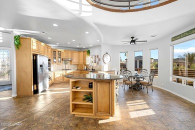 Nestled in the prestigious Residential Estates of Lake Havasu on London Bridge Golf Course in Arizona - for sale on GolfHomes.com, golf home, golf lot