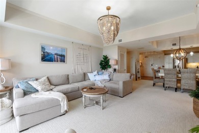 Unique first floor condo with two en-suite bedrooms. Walk out on The Ocean Course At Hammock Beach Resort in Florida - for sale on GolfHomes.com, golf home, golf lot