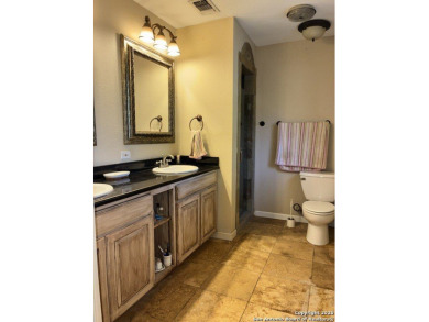 3 bedroom, 2 bath home in Seguin near the golf course. Beautiful on Golf Club of Seguin in Texas - for sale on GolfHomes.com, golf home, golf lot