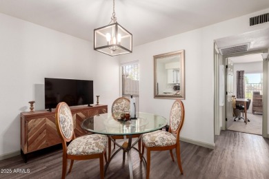 Beautiful, fully updated, 2bed/bath home in the highly desired on Ahwatukee Country Club in Arizona - for sale on GolfHomes.com, golf home, golf lot