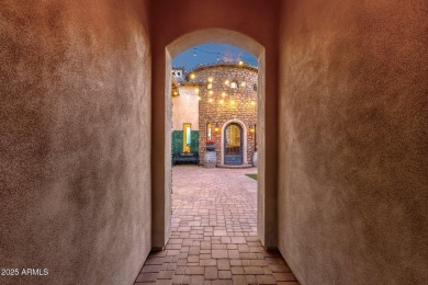 Welcome to your dream retreat on over an acre of beautifully on Desert Canyon Golf Club in Arizona - for sale on GolfHomes.com, golf home, golf lot