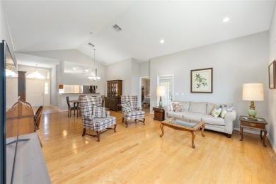 You'll love this beautiful, concrete block stucco home with so on Royal Oaks Golf Club in Florida - for sale on GolfHomes.com, golf home, golf lot