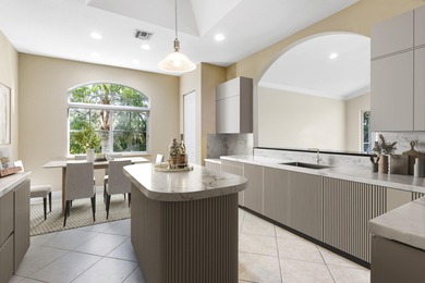 PRICED TO SELL WITH A NEW ROOF! WELCOME TO YOUR SANCTUARY IN THE on PGA National Estates Golf Course in Florida - for sale on GolfHomes.com, golf home, golf lot