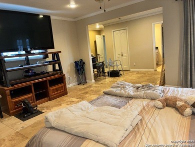 3 bedroom, 2 bath home in Seguin near the golf course. Beautiful on Golf Club of Seguin in Texas - for sale on GolfHomes.com, golf home, golf lot