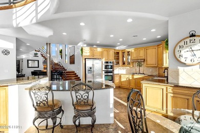 Nestled in the prestigious Residential Estates of Lake Havasu on London Bridge Golf Course in Arizona - for sale on GolfHomes.com, golf home, golf lot