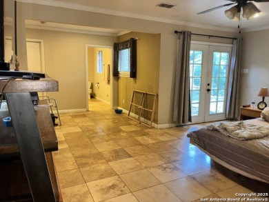 3 bedroom, 2 bath home in Seguin near the golf course. Beautiful on Golf Club of Seguin in Texas - for sale on GolfHomes.com, golf home, golf lot