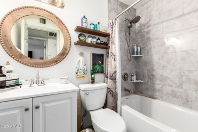 Beautiful, fully updated, 2bed/bath home in the highly desired on Ahwatukee Country Club in Arizona - for sale on GolfHomes.com, golf home, golf lot