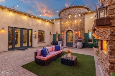 Welcome to your dream retreat on over an acre of beautifully on Desert Canyon Golf Club in Arizona - for sale on GolfHomes.com, golf home, golf lot