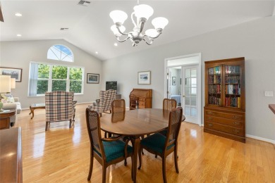 You'll love this beautiful, concrete block stucco home with so on Royal Oaks Golf Club in Florida - for sale on GolfHomes.com, golf home, golf lot