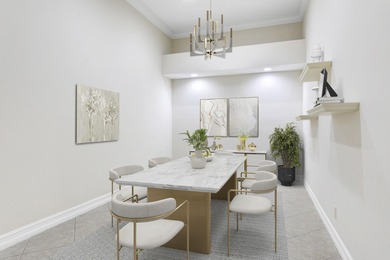 PRICED TO SELL WITH A NEW ROOF! WELCOME TO YOUR SANCTUARY IN THE on PGA National Estates Golf Course in Florida - for sale on GolfHomes.com, golf home, golf lot