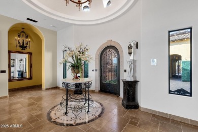 Welcome to your dream retreat on over an acre of beautifully on Desert Canyon Golf Club in Arizona - for sale on GolfHomes.com, golf home, golf lot