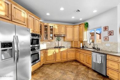 Nestled in the prestigious Residential Estates of Lake Havasu on London Bridge Golf Course in Arizona - for sale on GolfHomes.com, golf home, golf lot