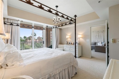 Unique first floor condo with two en-suite bedrooms. Walk out on The Ocean Course At Hammock Beach Resort in Florida - for sale on GolfHomes.com, golf home, golf lot