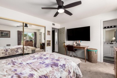 Beautiful, fully updated, 2bed/bath home in the highly desired on Ahwatukee Country Club in Arizona - for sale on GolfHomes.com, golf home, golf lot