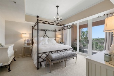 Unique first floor condo with two en-suite bedrooms. Walk out on The Ocean Course At Hammock Beach Resort in Florida - for sale on GolfHomes.com, golf home, golf lot