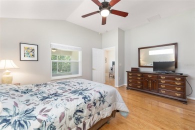 You'll love this beautiful, concrete block stucco home with so on Royal Oaks Golf Club in Florida - for sale on GolfHomes.com, golf home, golf lot