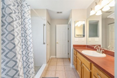You'll love this beautiful, concrete block stucco home with so on Royal Oaks Golf Club in Florida - for sale on GolfHomes.com, golf home, golf lot