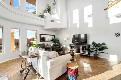 Nestled in the prestigious Residential Estates of Lake Havasu on London Bridge Golf Course in Arizona - for sale on GolfHomes.com, golf home, golf lot