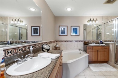 Unique first floor condo with two en-suite bedrooms. Walk out on The Ocean Course At Hammock Beach Resort in Florida - for sale on GolfHomes.com, golf home, golf lot