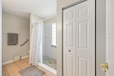 You'll love this beautiful, concrete block stucco home with so on Royal Oaks Golf Club in Florida - for sale on GolfHomes.com, golf home, golf lot