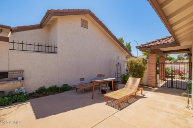 Beautiful, fully updated, 2bed/bath home in the highly desired on Ahwatukee Country Club in Arizona - for sale on GolfHomes.com, golf home, golf lot