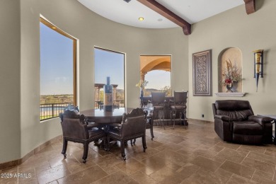 Welcome to your dream retreat on over an acre of beautifully on Desert Canyon Golf Club in Arizona - for sale on GolfHomes.com, golf home, golf lot