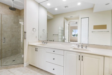 PRICED TO SELL WITH A NEW ROOF! WELCOME TO YOUR SANCTUARY IN THE on PGA National Estates Golf Course in Florida - for sale on GolfHomes.com, golf home, golf lot