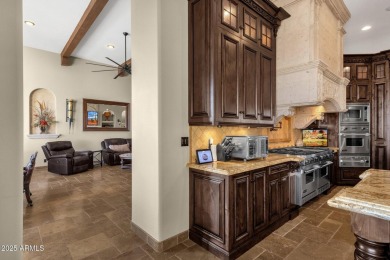 Welcome to your dream retreat on over an acre of beautifully on Desert Canyon Golf Club in Arizona - for sale on GolfHomes.com, golf home, golf lot