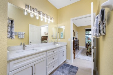 This exquisite Bristol home awaits your arrival. This Move-in on Kings Gate Golf Club in Florida - for sale on GolfHomes.com, golf home, golf lot