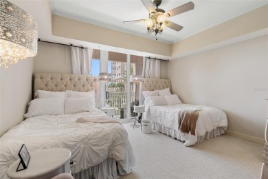 Unique first floor condo with two en-suite bedrooms. Walk out on The Ocean Course At Hammock Beach Resort in Florida - for sale on GolfHomes.com, golf home, golf lot