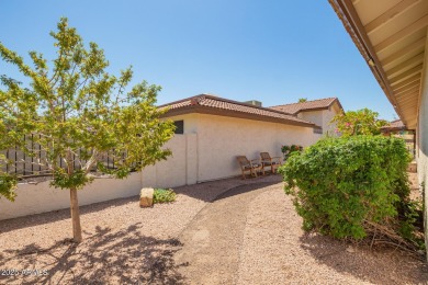 Beautiful, fully updated, 2bed/bath home in the highly desired on Ahwatukee Country Club in Arizona - for sale on GolfHomes.com, golf home, golf lot