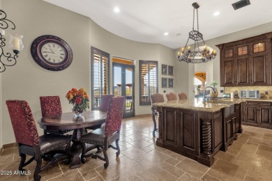 Welcome to your dream retreat on over an acre of beautifully on Desert Canyon Golf Club in Arizona - for sale on GolfHomes.com, golf home, golf lot
