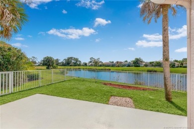 NEW ROOF! Welcome home to your 3 bedroom, 3.5 bath and 3 car on Santa Lucia River Club in Florida - for sale on GolfHomes.com, golf home, golf lot