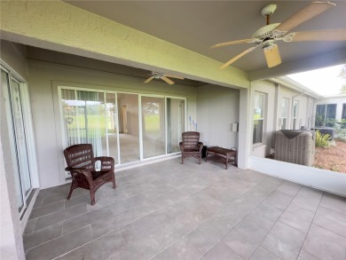 Move-in ready two-bedroom, two-bath home offering an open floor on Heritage Pines Country Club in Florida - for sale on GolfHomes.com, golf home, golf lot