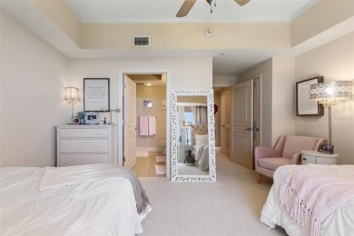 Unique first floor condo with two en-suite bedrooms. Walk out on The Ocean Course At Hammock Beach Resort in Florida - for sale on GolfHomes.com, golf home, golf lot
