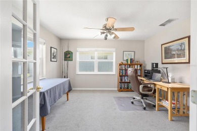 You'll love this beautiful, concrete block stucco home with so on Royal Oaks Golf Club in Florida - for sale on GolfHomes.com, golf home, golf lot