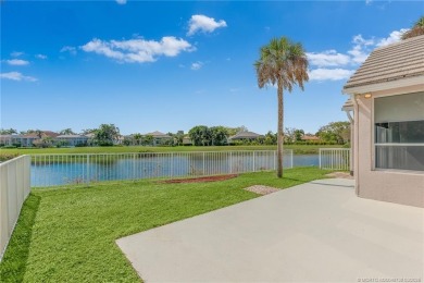 NEW ROOF! Welcome home to your 3 bedroom, 3.5 bath and 3 car on Santa Lucia River Club in Florida - for sale on GolfHomes.com, golf home, golf lot