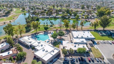 Beautiful, fully updated, 2bed/bath home in the highly desired on Ahwatukee Country Club in Arizona - for sale on GolfHomes.com, golf home, golf lot