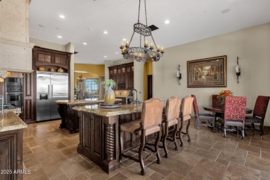 Welcome to your dream retreat on over an acre of beautifully on Desert Canyon Golf Club in Arizona - for sale on GolfHomes.com, golf home, golf lot