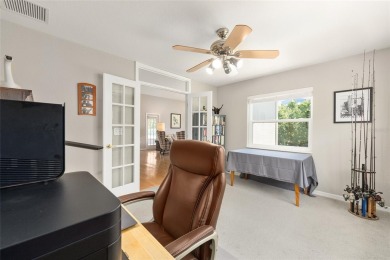 You'll love this beautiful, concrete block stucco home with so on Royal Oaks Golf Club in Florida - for sale on GolfHomes.com, golf home, golf lot