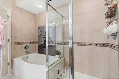 Unique first floor condo with two en-suite bedrooms. Walk out on The Ocean Course At Hammock Beach Resort in Florida - for sale on GolfHomes.com, golf home, golf lot