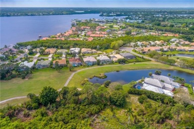 NEW ROOF! Welcome home to your 3 bedroom, 3.5 bath and 3 car on Santa Lucia River Club in Florida - for sale on GolfHomes.com, golf home, golf lot