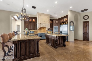 Welcome to your dream retreat on over an acre of beautifully on Desert Canyon Golf Club in Arizona - for sale on GolfHomes.com, golf home, golf lot