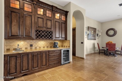 Welcome to your dream retreat on over an acre of beautifully on Desert Canyon Golf Club in Arizona - for sale on GolfHomes.com, golf home, golf lot