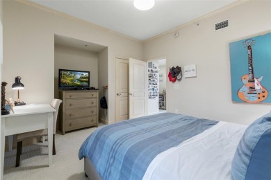 Unique first floor condo with two en-suite bedrooms. Walk out on The Ocean Course At Hammock Beach Resort in Florida - for sale on GolfHomes.com, golf home, golf lot