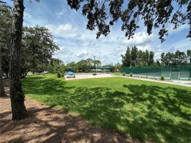 Move-in ready two-bedroom, two-bath home offering an open floor on Heritage Pines Country Club in Florida - for sale on GolfHomes.com, golf home, golf lot