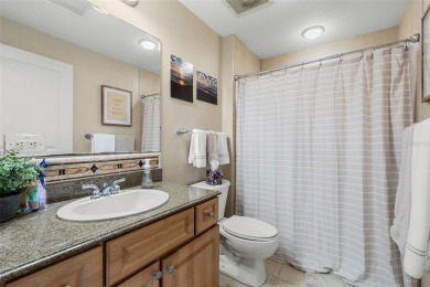 Unique first floor condo with two en-suite bedrooms. Walk out on The Ocean Course At Hammock Beach Resort in Florida - for sale on GolfHomes.com, golf home, golf lot