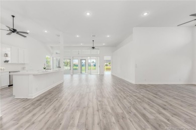 NEW ROOF! Welcome home to your 3 bedroom, 3.5 bath and 3 car on Santa Lucia River Club in Florida - for sale on GolfHomes.com, golf home, golf lot