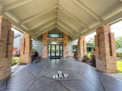 Move-in ready two-bedroom, two-bath home offering an open floor on Heritage Pines Country Club in Florida - for sale on GolfHomes.com, golf home, golf lot